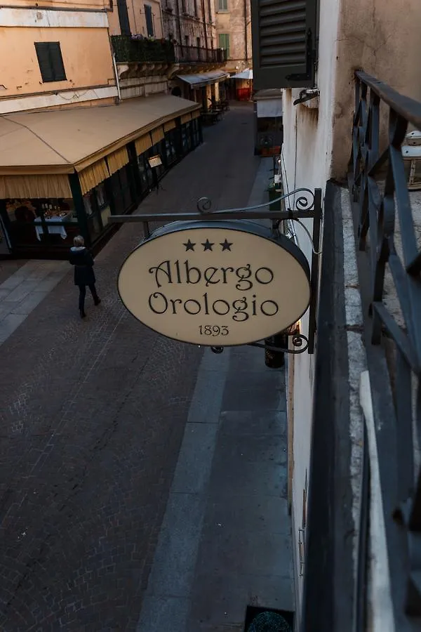 מלון ברשה Albergo Orologio