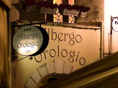 ברשה Albergo Orologio מלון