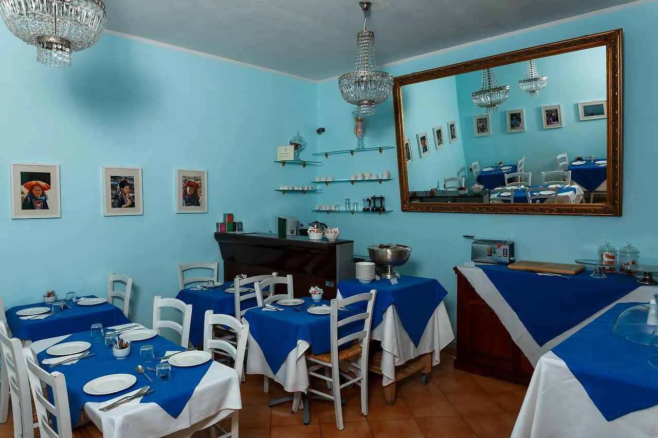 ברשה Albergo Orologio