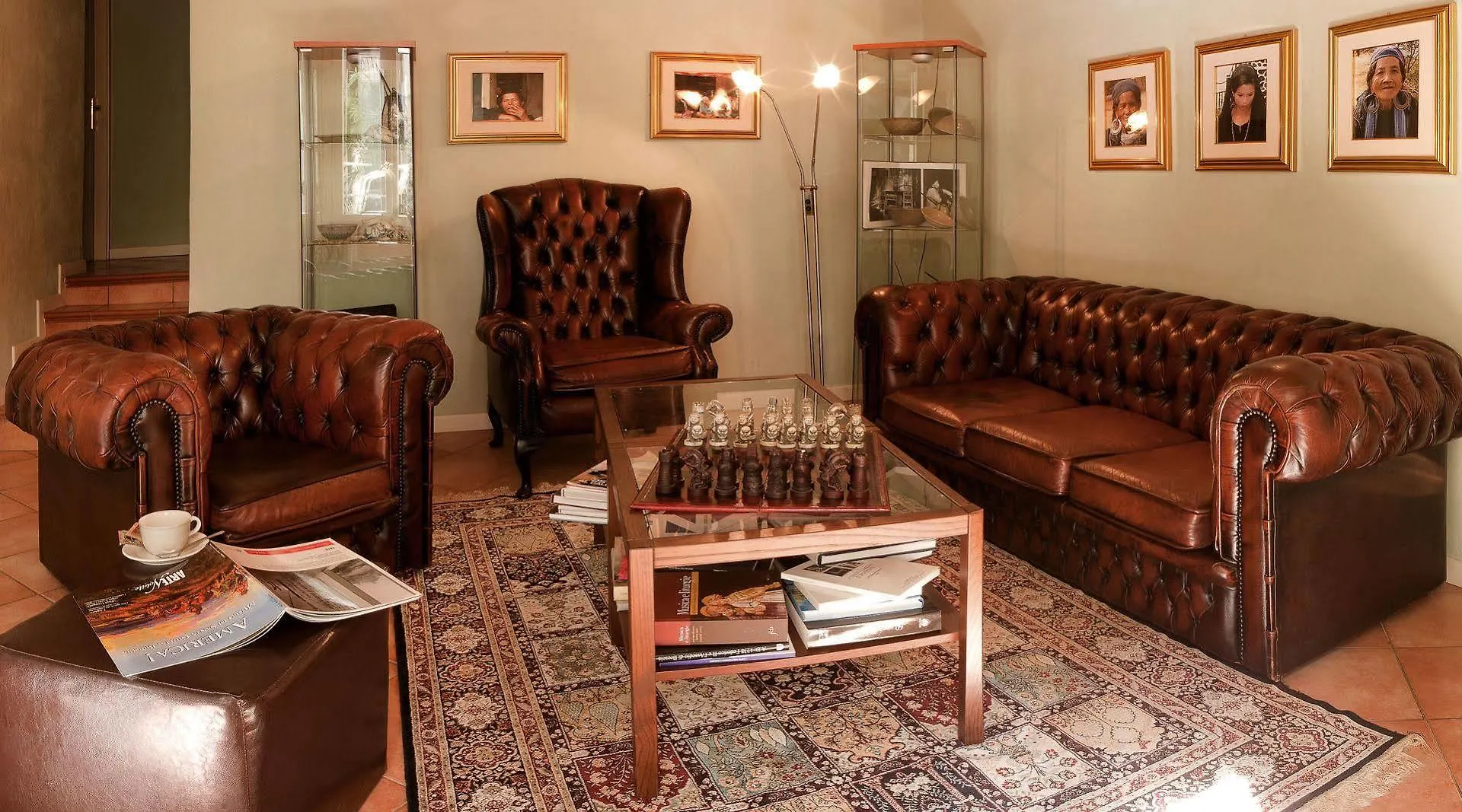 Albergo Orologio Brescia Itálie