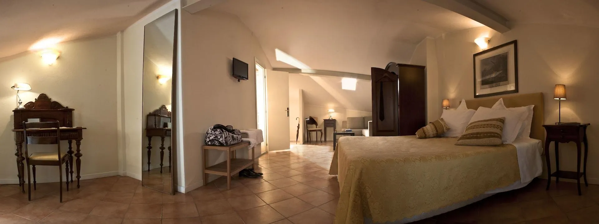 Albergo Orologio Brescia Italy