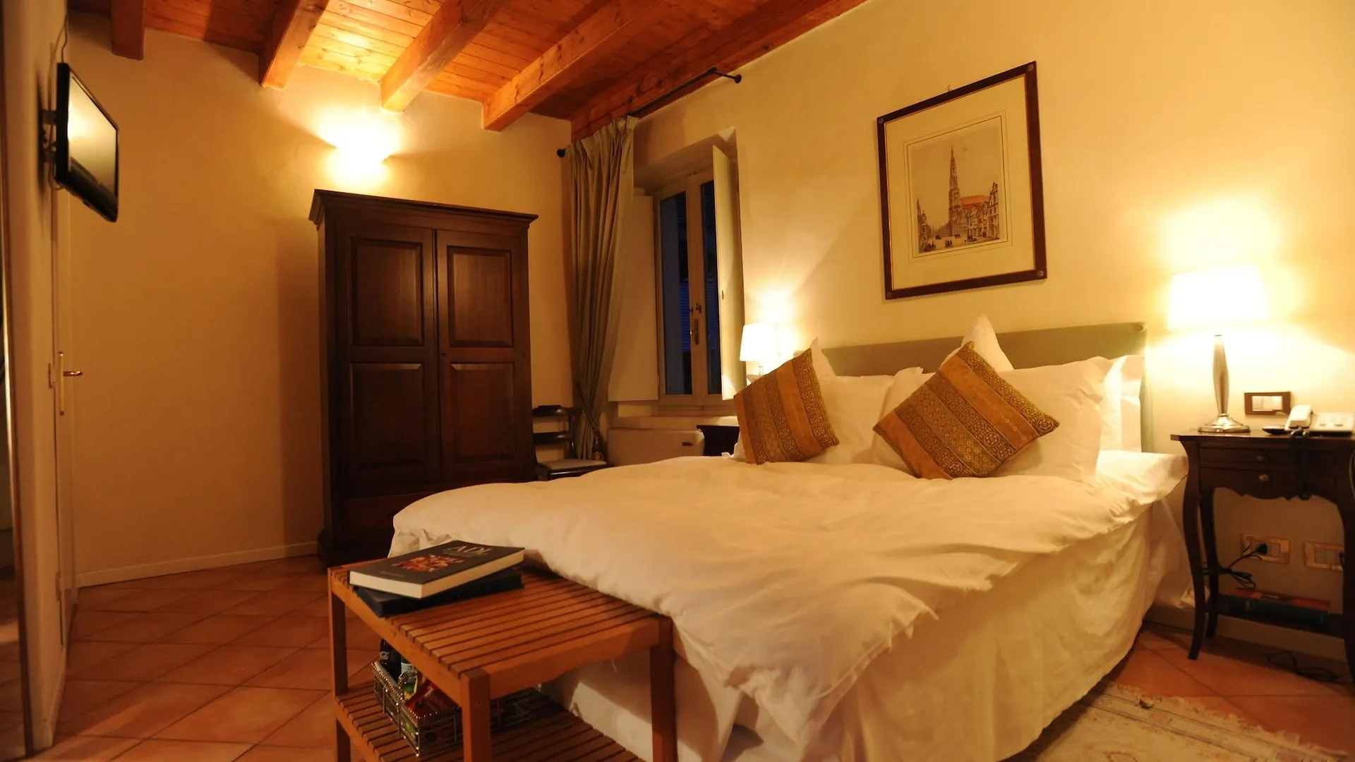 Hotel Albergo Orologio Brescia
