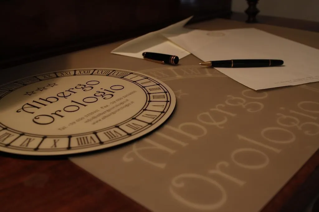 Albergo Orologio Brescia 3*,  Italy