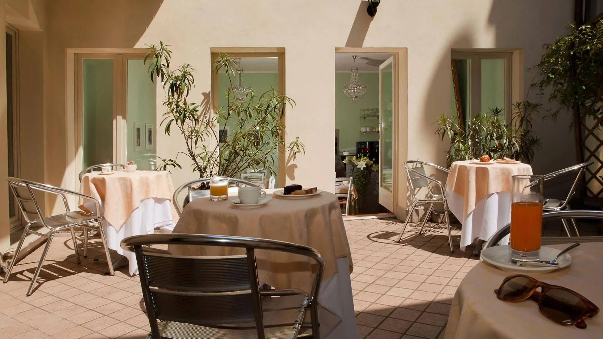 Albergo Orologio Brescia Hotel