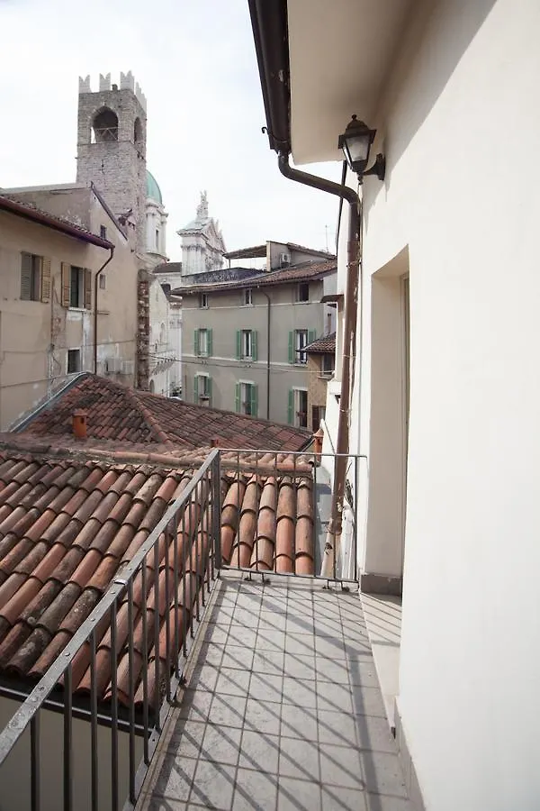 Albergo Orologio Brescia 3*,