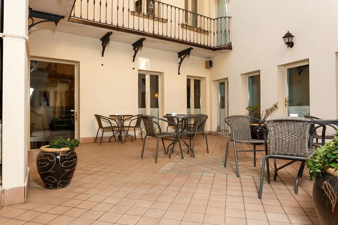 Albergo Orologio Brescia Italy