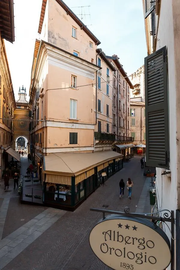Albergo Orologio Brescia
