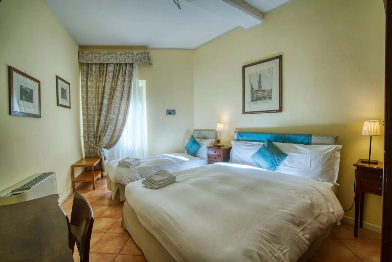 Albergo Orologio Brescia 3*,  Italy